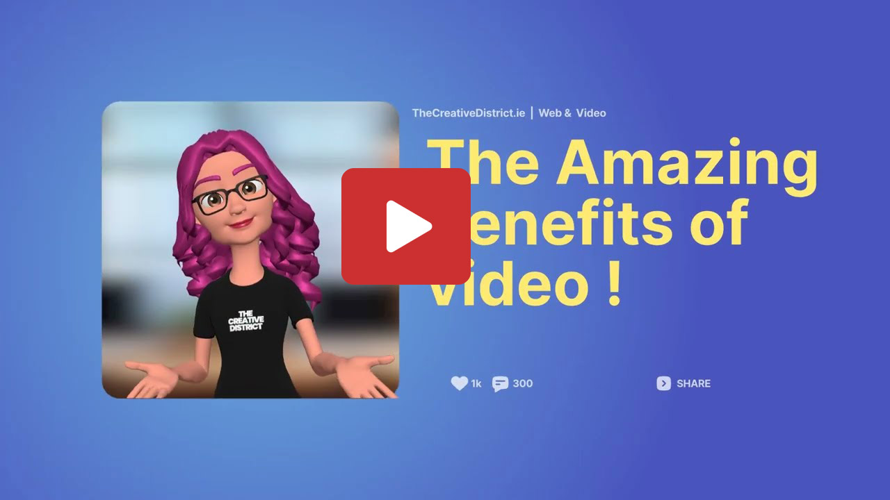 SEO content writing – how video can support your content strategy in Ireland